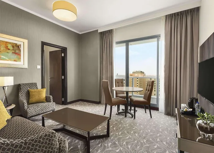 One-Bedroom King Suite